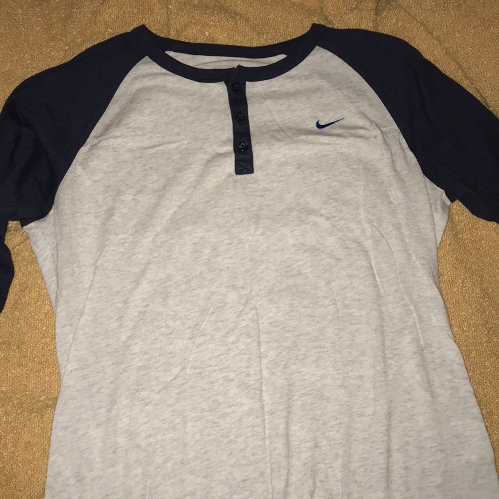 Nike baseball tee